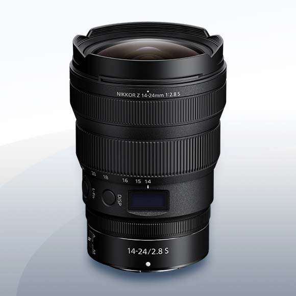 Nikon Z 14-24mm F2.8 S mieten – Versand deutschlandweit ab 24,50 €/Tag – 2
