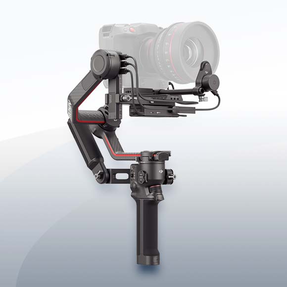 DJI Ronin RS 3 Pro Combo – Gimbal mieten – Versand deutschlandweit ab 19,50 €/Tag