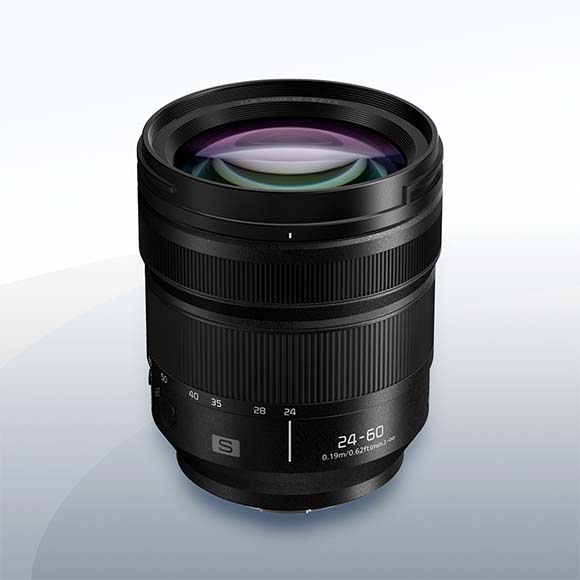 Panasonic LUMIX S 24-60mm F2.8 mieten – Versand deutschlandweit ab 21,50 €/Tag – 2