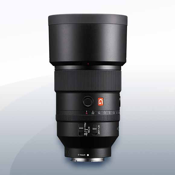 Sony FE 135mm F1.8 GM mieten – Versand deutschlandweit ab 19,50 €/Tag – 4