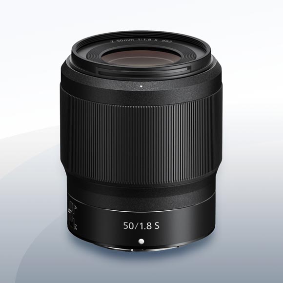 Nikon Z 50mm F1.8 S mieten – Versand deutschlandweit ab 14 €/Tag – 2