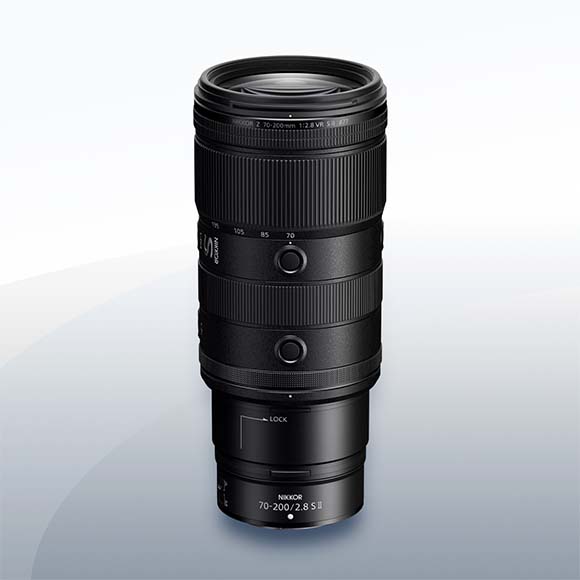 Nikon Z 70-200mm F2.8 VR S II mieten – Versand deutschlandweit ab 34,50 €/Tag – 4