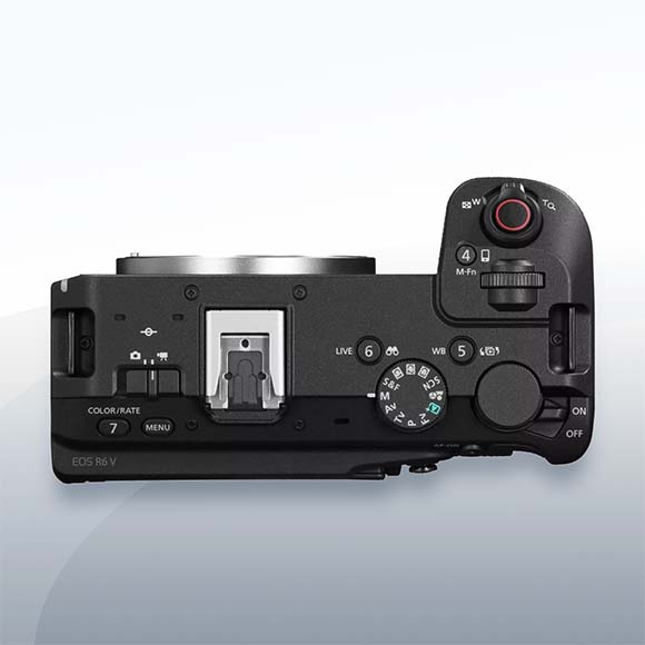 Canon EOS R6 V mieten – Versand deutschlandweit ab 34,50 €/Tag – 3