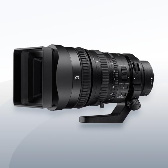 Sony FE PZ 28-135mm F4.0 G OSS mieten – Versand deutschlandweit ab 25,50 €/Tag – 3