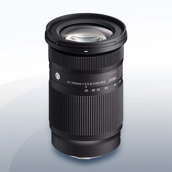 Sigma 20-200mm F3.5–6.3 DG Contemporary für Sony E-Mount mieten – ab 16,50 €/Tag – 2