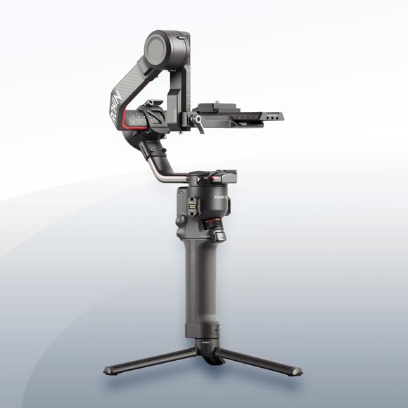 DJI Ronin-RS 2 – Gimbal mieten – Versand deutschlandweit ab 16,50 €/Tag