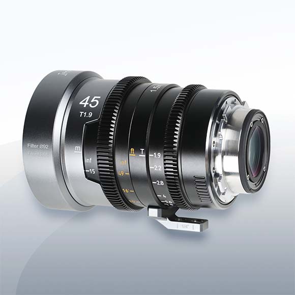 Sirui IronStar 45mm T1.9 1.5x Anamorphic Neutral-Flare (PL-Mount) mieten – ab 27,50 €/Tag – 3