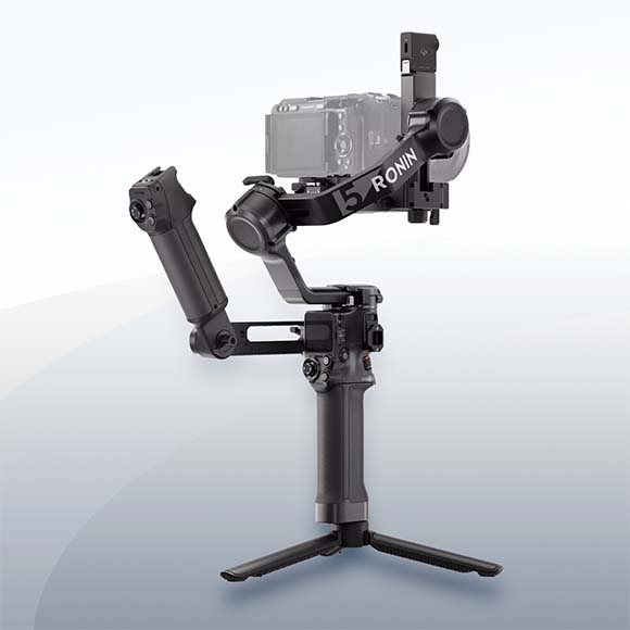 DJI Ronin RS 5 Combo – Gimbal mieten – Versand deutschlandweit ab 25,50 €/Tag – 2