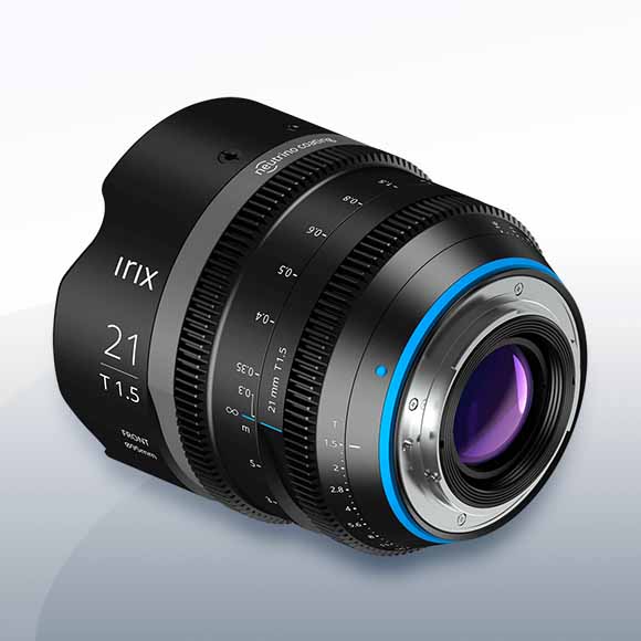 Irix 21mm T1.5 Cine Lens mieten – Versand deutschlandweit ab 19,50 €/Tag – 3