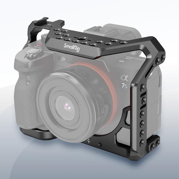 SmallRig Cage für Sony A7 SIII mieten – Versand deutschlandweit ab 6 €/Tag