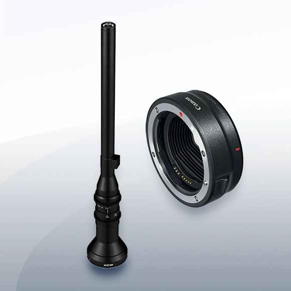 Laowa 24mm F14 2X Macro Probe Cine (Canon RF) mieten – Versand deutschlandweit ab 26 €/Tag