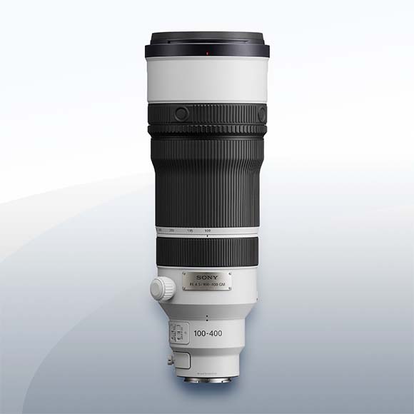 Sony FE 100-400mm F4.5 GM OSS mieten – Versand deutschlandweit ab 69,50 €/Tag – 3