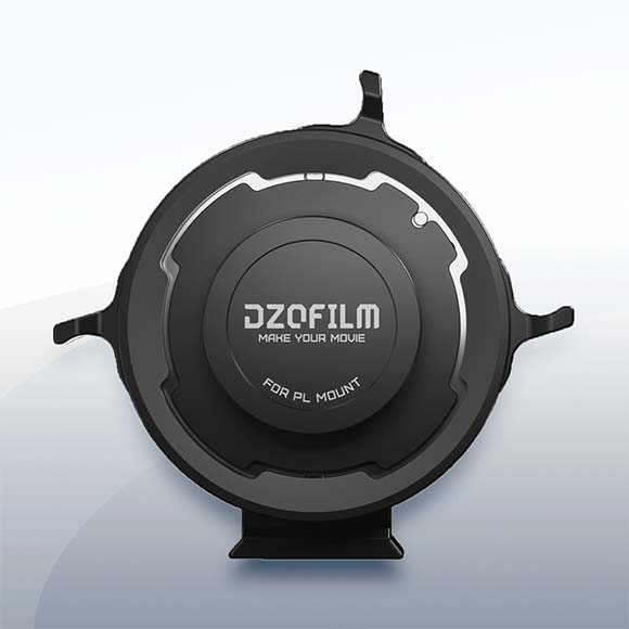 DZOFILM Octopus Adapter für PL Objektiv auf Leica L-Mount Kamera mieten – ab 12 €/Tag – 2