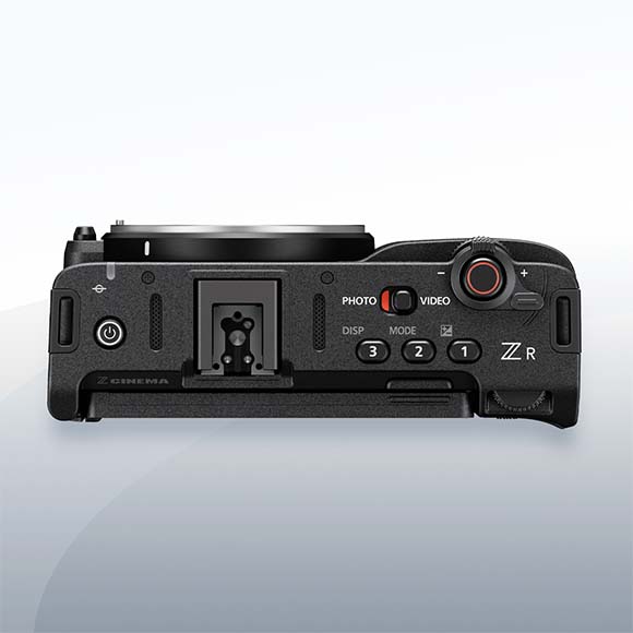 Nikon ZR Cinema Kamera mieten – Versand deutschlandweit ab 29,50 €/Tag – 4