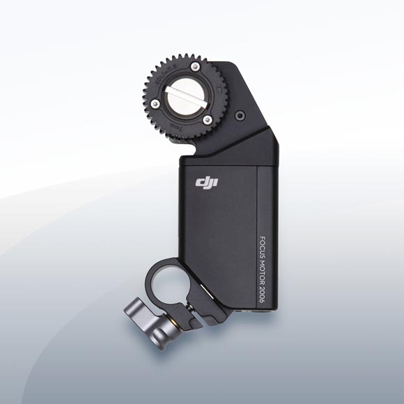 DJI Follow Focus Motor für Ronin-S mieten – Versand deutschlandweit ab 6 €/Tag