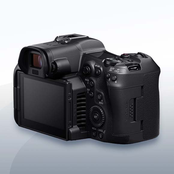 Canon EOS R5 C Cinema Kamera mieten – Versand deutschlandweit ab 59,50 €/Tag – 2