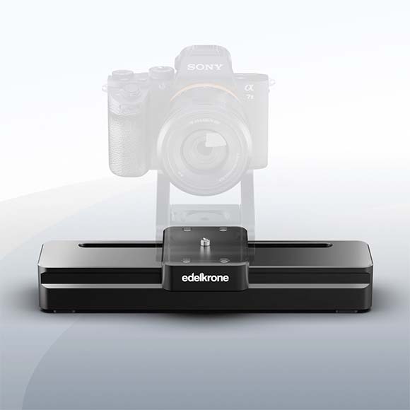 Edelkrone SliderONE V3 – Motorisierter Slider KIT mieten – ab 25,50 €/Tag