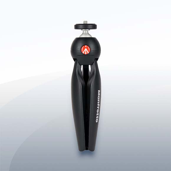 Manfrotto Pixi Mini Stativ mieten – Versand deutschlandweit ab 1,50 €/Tag – 2