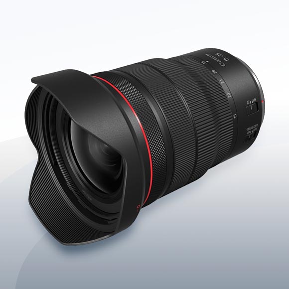 Canon RF 15-35mm F2.8L IS USM mieten – Versand deutschlandweit ab 22,50 €/Tag – 5
