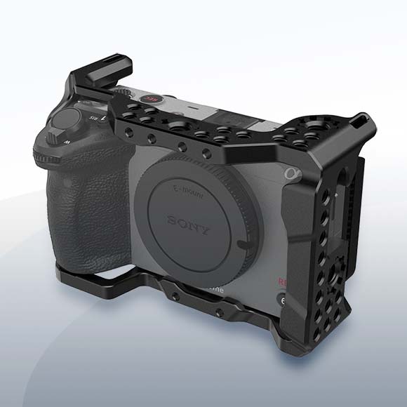 Sony FX3 Cinema Line + XLR Handgriff mieten – Versand deutschlandweit ab 74,50 €/Tag – 5