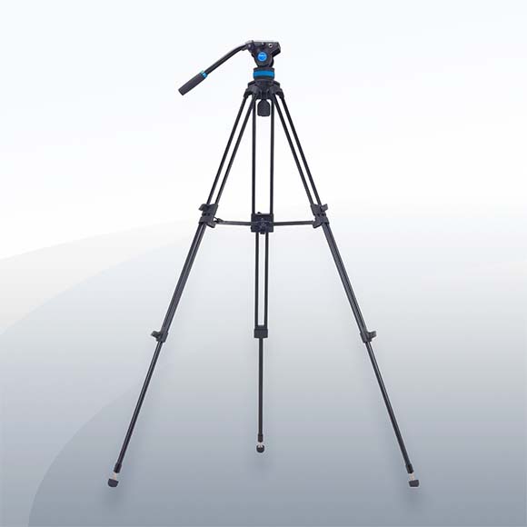 Sirui SH-15 Videostativ mit Fluidkopf mieten – Versand deutschlandweit ab 17,50 €/Tag – 3