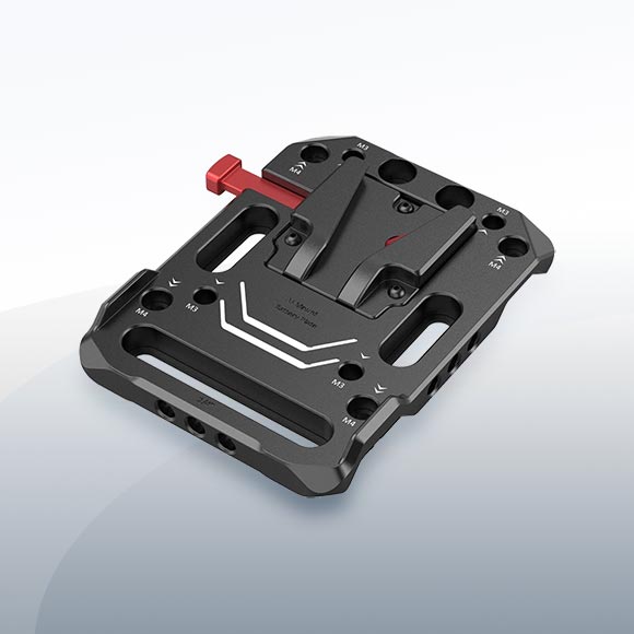 SmallRig V-Mount Batterieplatte mieten – Versand deutschlandweit ab 2 €/Tag