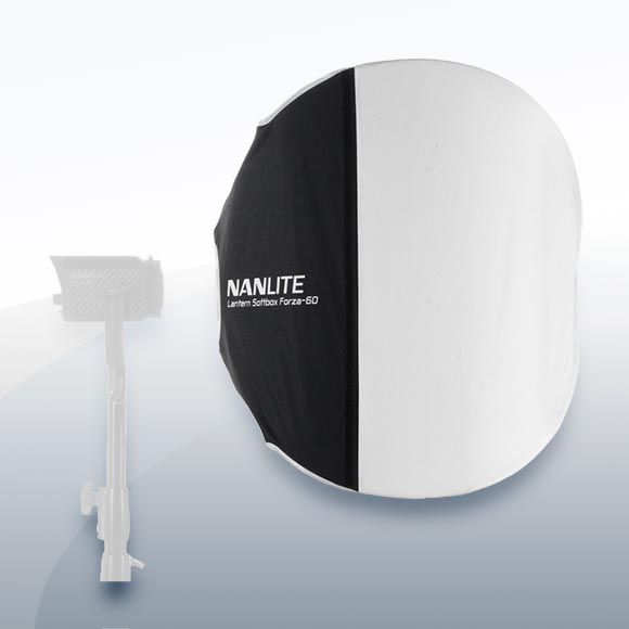 Nanlite Lantern-Softbox LT-FZ60, 45cm mieten – Versand deutschlandweit ab 8,50 €/Tag