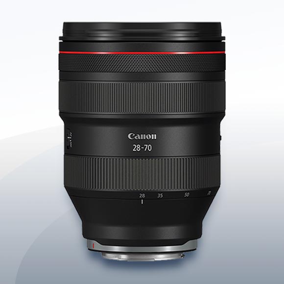 Canon RF 28-70mm F2.0L USM mieten – Versand deutschlandweit ab 29,50 €/Tag