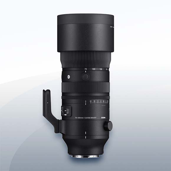 Sigma 70-200mm F2.8 DG DN OS Sports für L-Mount mieten – ab 24,50 €/Tag