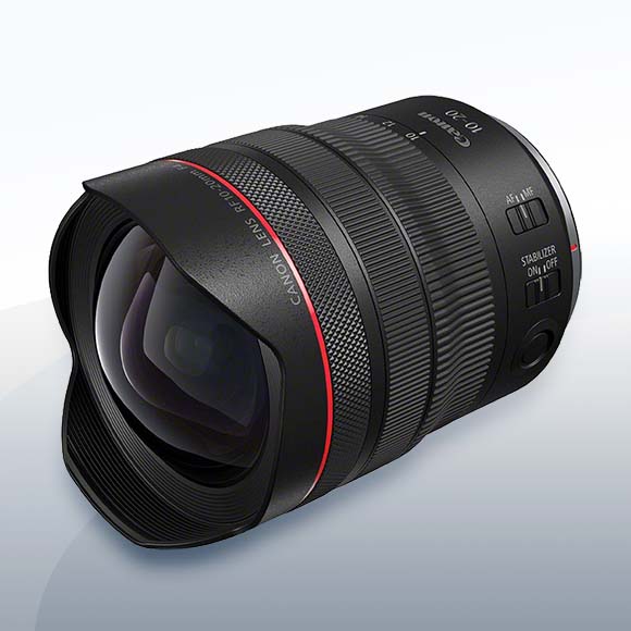 Canon RF 10-20mm F4.0L IS STM mieten – Versand deutschlandweit ab 20,50 €/Tag – 3