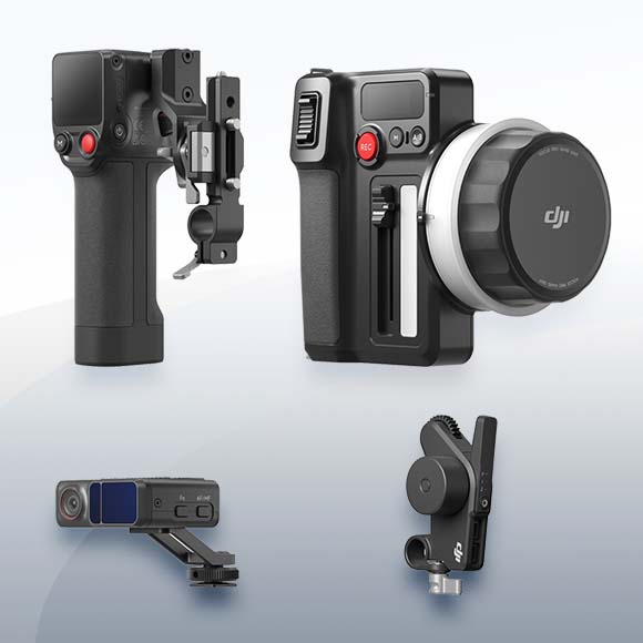 DJI Focus Pro All-In-One Combo mieten – Versand deutschlandweit ab 27,50 €/Tag