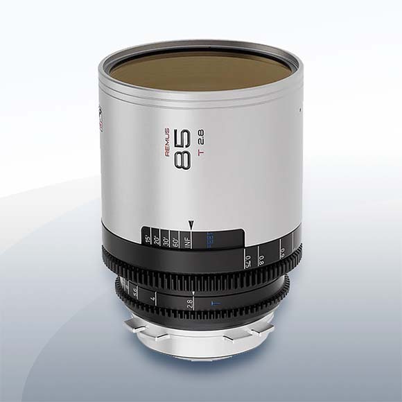 Blazar Remus 85mm T2.8 1.5x Anamorphic Silver-Flare (Canon EF-Mount) mieten – 2