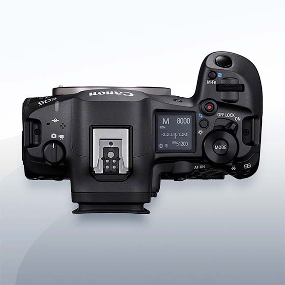 Canon EOS R5 Mark II mieten – Versand deutschlandweit ab 49,50 €/Tag – 3