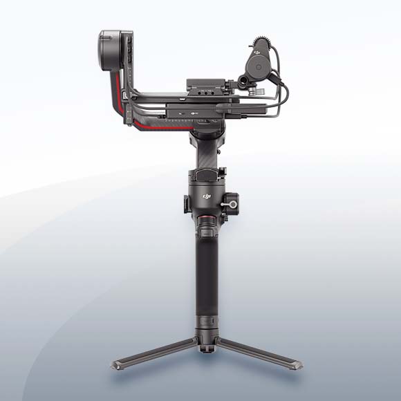 DJI Ronin RS 3 Pro Combo – Gimbal mieten – Versand deutschlandweit ab 19,50 €/Tag – 3