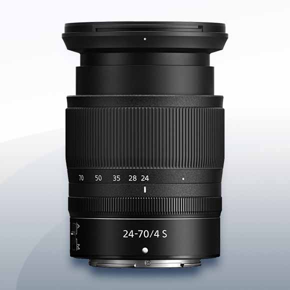 Nikon Z 24-70mm F4.0 S mieten – Versand deutschlandweit ab 9,50 €/Tag – 4