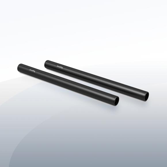 SmallRig 15mm Rod 8 Zoll (2 Stück) mieten – Versand deutschlandweit ab 2 €/Tag