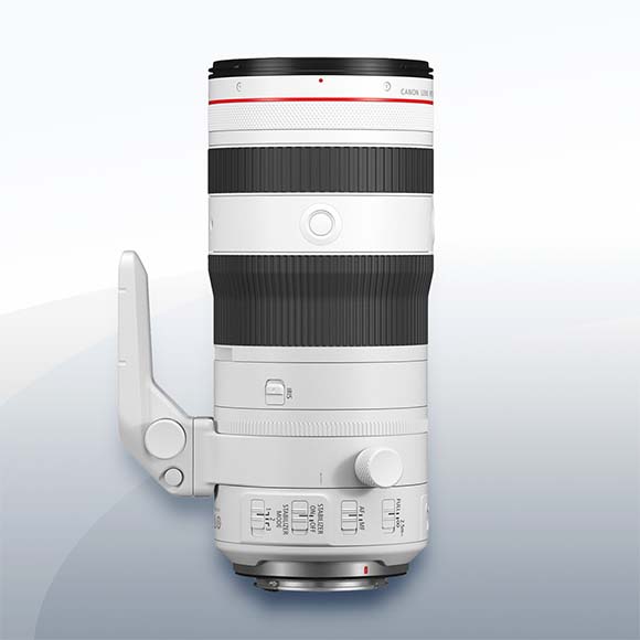 Canon RF 70-200mm F2.8L IS USM Z mieten – Versand deutschlandweit ab 32,50 €/Tag – 2