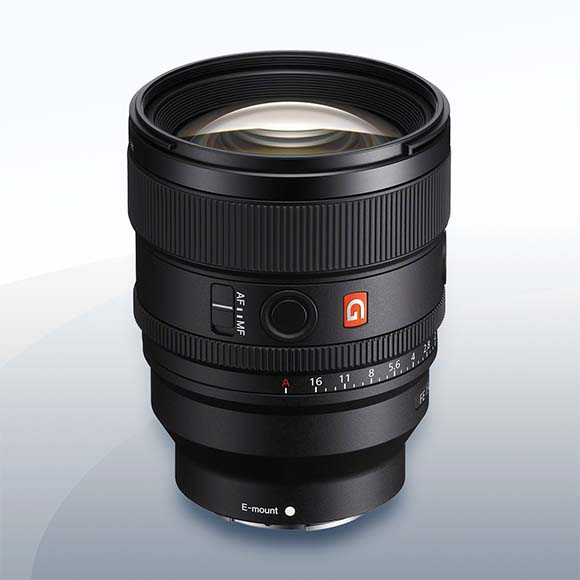 Sony FE 85mm F1.4 GM II mieten – Versand deutschlandweit ab 24,50 €/Tag – 2