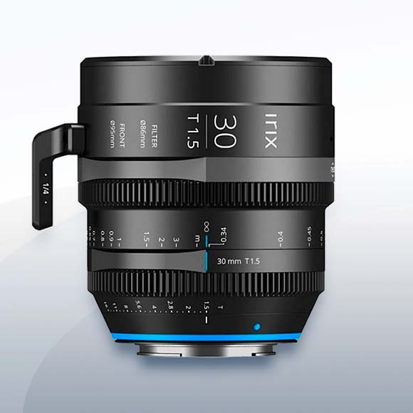 Irix Cine Lens Objektiv Set mieten – Versand deutschlandweit ab 49,50 €/Tag – 3