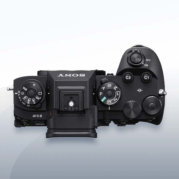 Sony Alpha A9 III mieten – Versand deutschlandweit ab 64,50 €/Tag – 3
