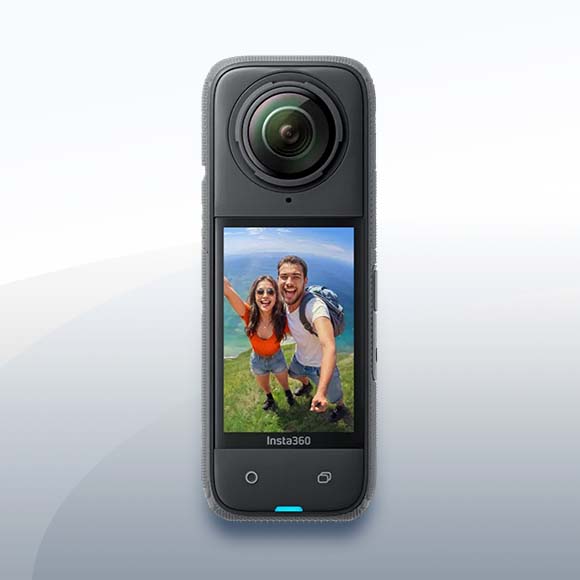 Insta360 X4 mieten – Versand deutschlandweit ab 11,50 €/Tag