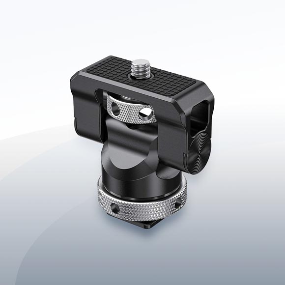 SmallRig Monitorhalterung für Blitzschuh-Montage mieten – ab 2 €/Tag