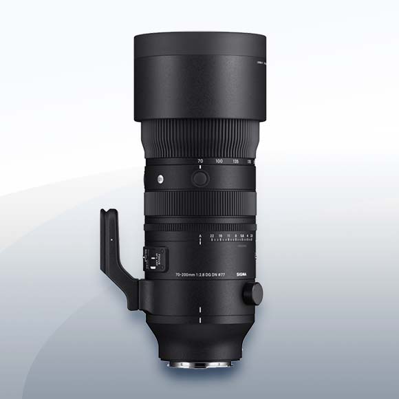 Sigma 70-200mm F2.8 DG DN OS Sports für Sony E-Mount mieten – ab 24,50 €/Tag
