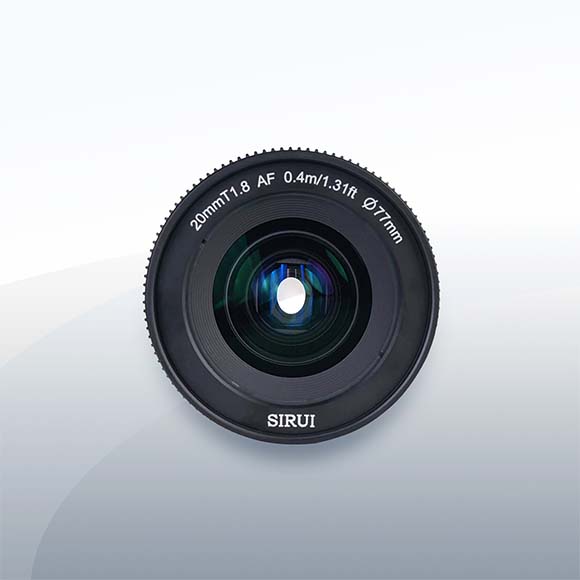 Sirui 20mm T1.8 1.33x Autofokus Anamorphic Neutral-Flare (Sony E-Mount) mieten – 4