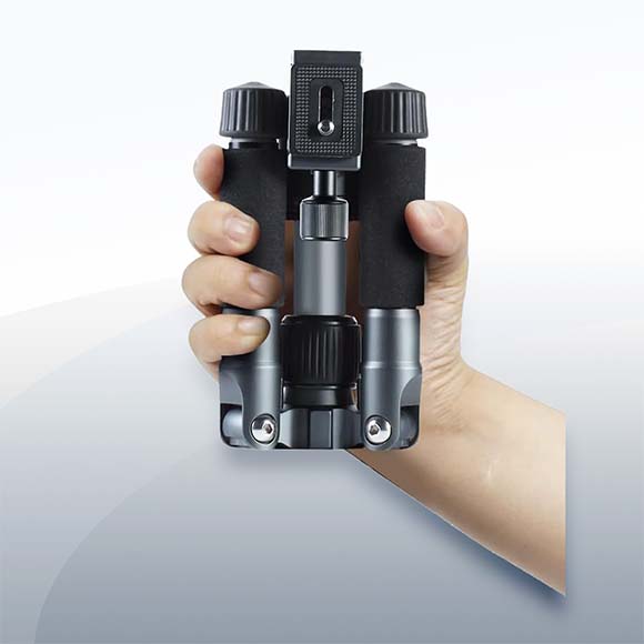 Sirui TT 50 Mini Stativ mit Kugelkopf mieten – Versand deutschlandweit ab 4 €/Tag – 2