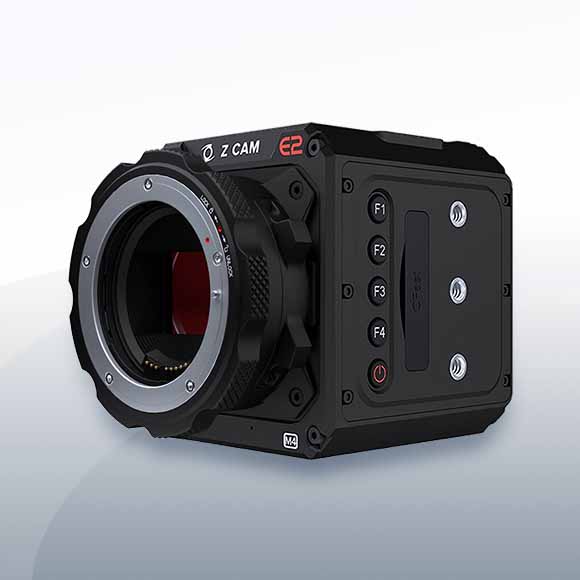 Z-CAM E2-M4 (EF-Mount) mieten – Versand deutschlandweit ab 24,50 €/Tag – 2