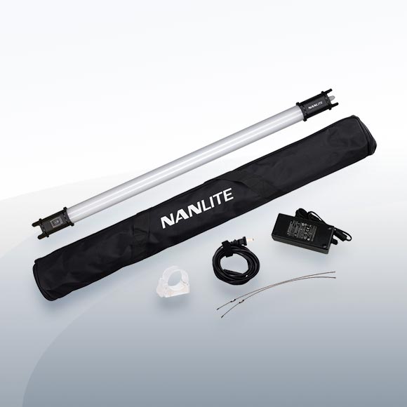 Nanlite PavoTube 15C LED Farb-Effektleuchte mieten – ab 15,50 €/Tag – 2