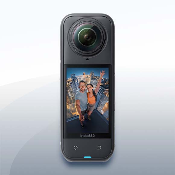 Insta360 X5 mieten – Versand deutschlandweit ab 14,50 €/Tag