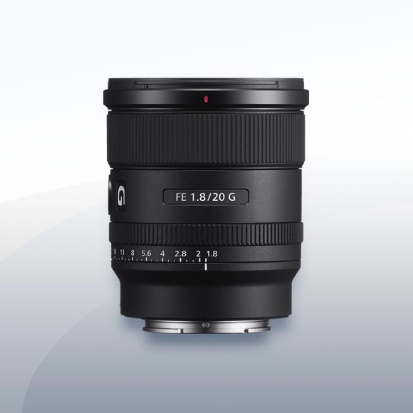 Sony FE 20mm F1.8 G mieten – Versand deutschlandweit ab 16,50 €/Tag
