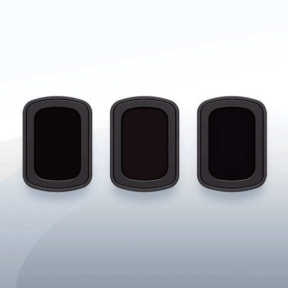 DJI Magnetisches ND-Filter-Set für DJI Osmo Pocket 3 und 4 mieten – ab 5 €/Tag – 2